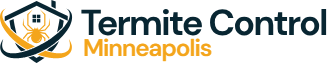 Minneapolis Termite Control Company Logo