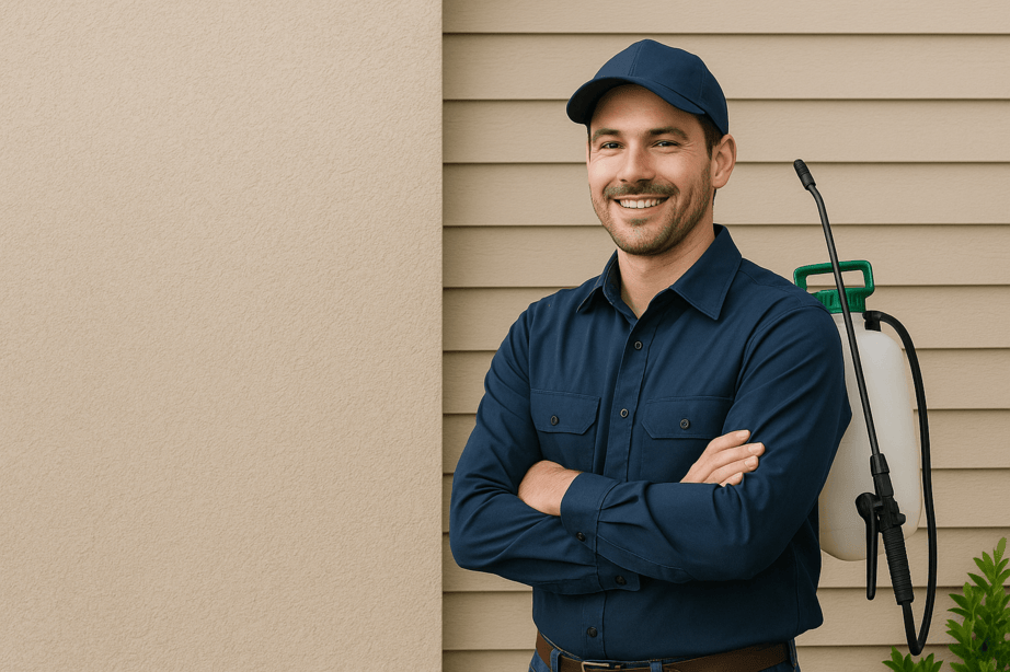 Termite Control in Minneapolis, MN background image